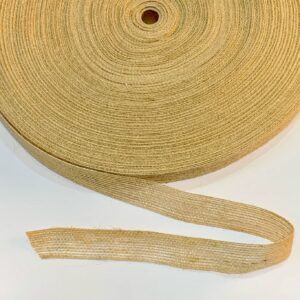 Jute Ribbon | 0.75" (20mm)