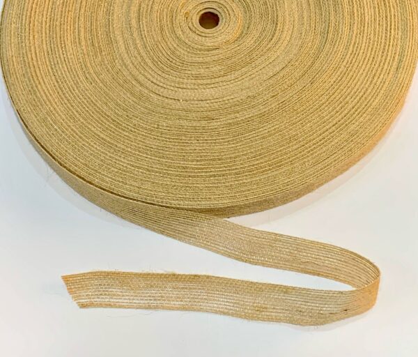 Jute Ribbon | 0.75" (20mm)