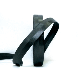 Black | Satin-Grosgrain | 1 inch | 91 MTR