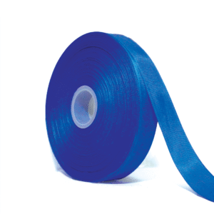 Blue | Grosgrain Ribbon | 1" | 0.75" | 0.5" | 0.25"