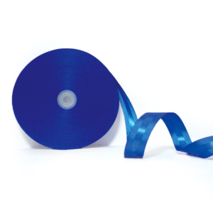 Blue | Grosgrain-Satin-Grosgrain | 1 inch | 91 MTR