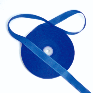 Blue | Grosgrain-Rugged-Grosgrain | 1 inch | 91 MTR