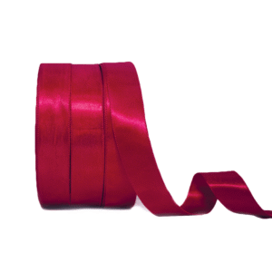 Dark Pink | Satin Ribbon | 1" | 0.75" | 0.5"