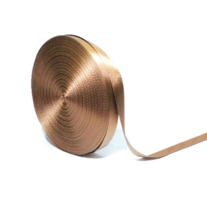 Golden | Satin Tape | 1 inch | 91 MTR