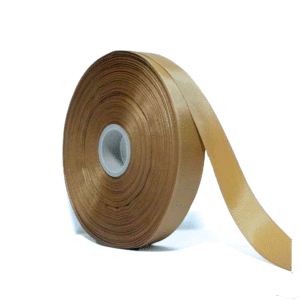 Golden | Grosgrain Ribbon | 1" | 0.75" | 0.5" | 0.25"