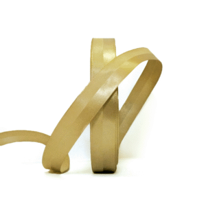 Golden | Satin-Grosgrain | 1 inch | 91 MTR