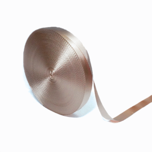 Rose Gold | Satin Tape | 1 inch | 91 MTR