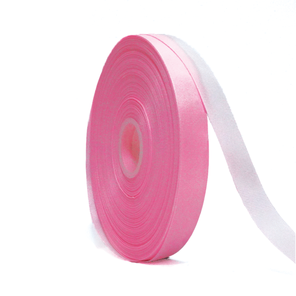 Light Pink | Grosgrain Ribbon | 1" | 0.75" | 0.5" | 0.25"