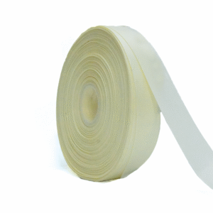 Off-White | Grosgrain Ribbon | 1" | 0.75" | 0.5" | 0.25"