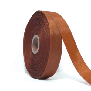 Orange-Brown | Grosgrain Ribbon | 0.75"