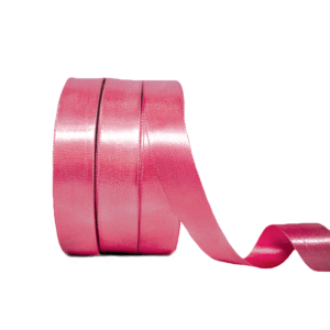 Peach | Satin Ribbon | 1" | 0.75" | 0.5"