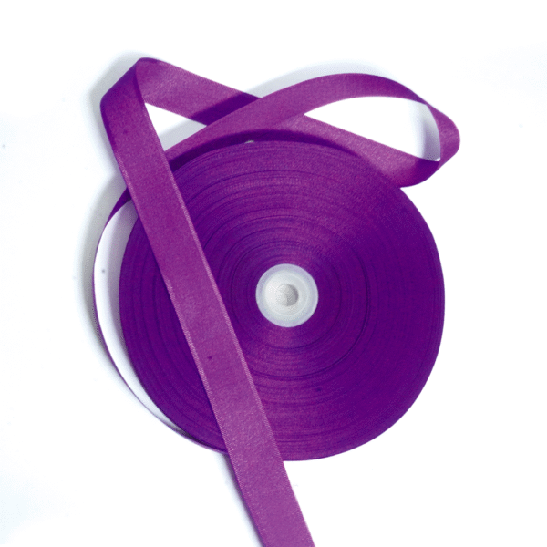 Purple | Grosgrain-Rugged-Grosgrain | 1 inch | 91 MTR