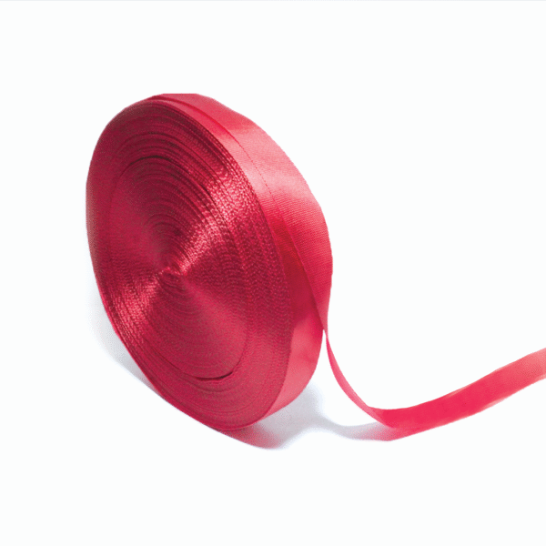 Red | Satin Tape | 1 inch | 91 MTR