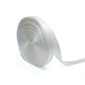 White | Satin Tape | 1 inch | 91 MTR