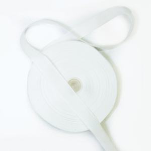 White | Grosgrain-Rugged-Grosgrain | 1 inch | 91 MTR