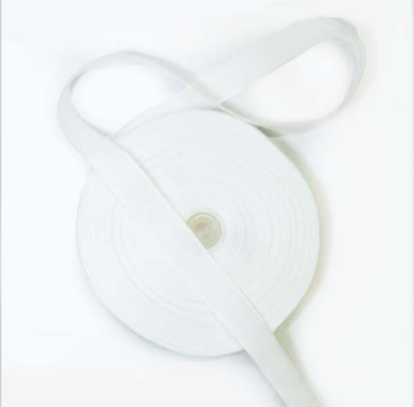 White | Grosgrain-Rugged-Grosgrain | 1 inch | 91 MTR